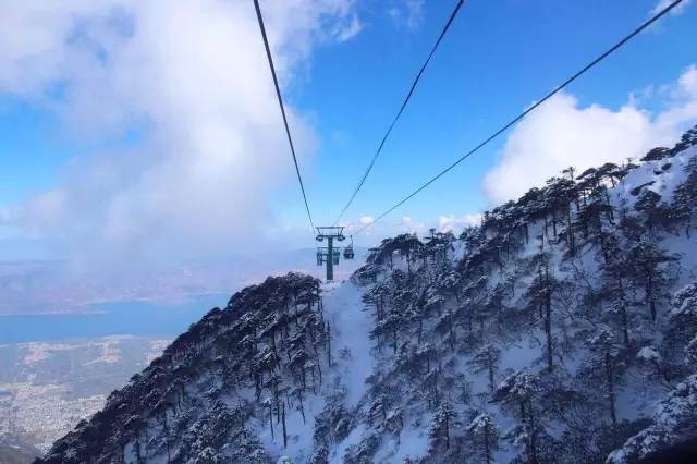 从郑州坐飞机去云南,从郑州坐火车去昆明多少钱