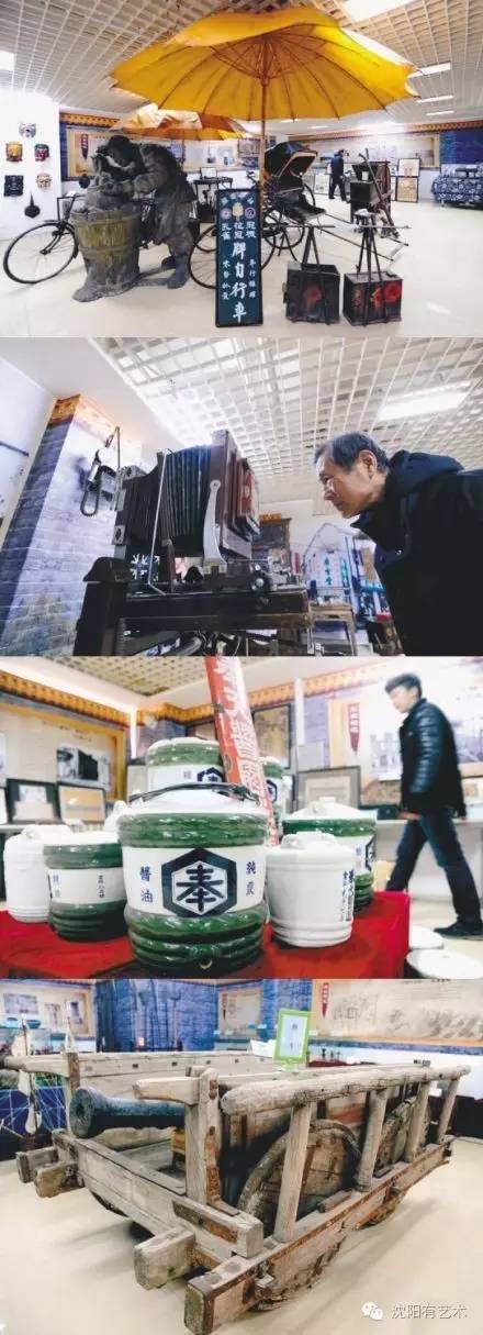 沈阳竟然有这样一家特点餐饮店,沈阳原来还有这么美的地方