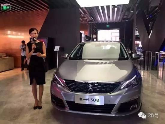 新一代308“火力全开”：“都市白领”“小镇青年”一网打尽？|汽车