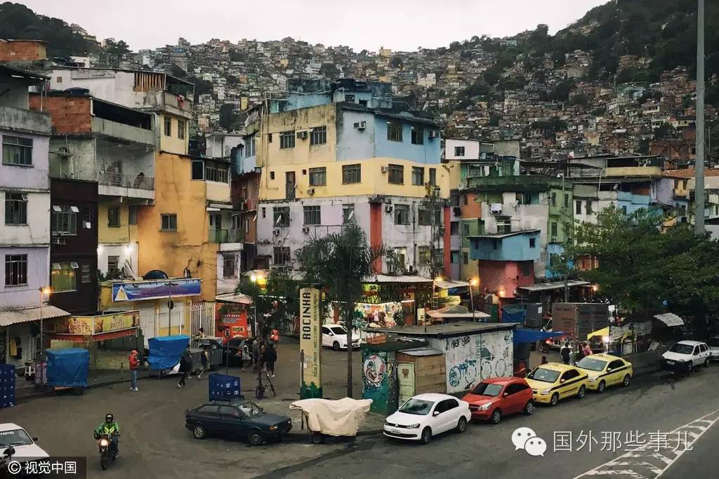 最大贫民窟Rocinha长啥样?别闹人家是网红
