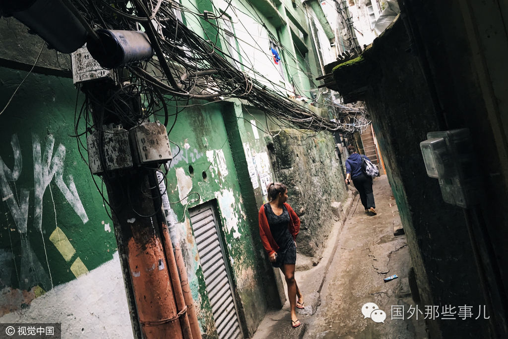 最大贫民窟Rocinha长啥样?别闹人家是网红