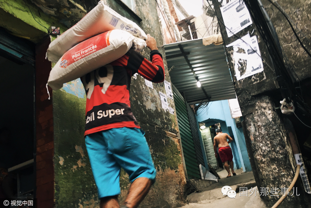 最大贫民窟Rocinha长啥样?别闹人家是网红