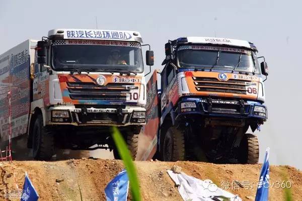 商用车企业的运动细胞|卡车之友网