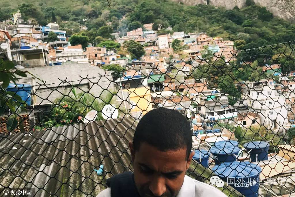 最大贫民窟Rocinha长啥样?别闹人家是网红