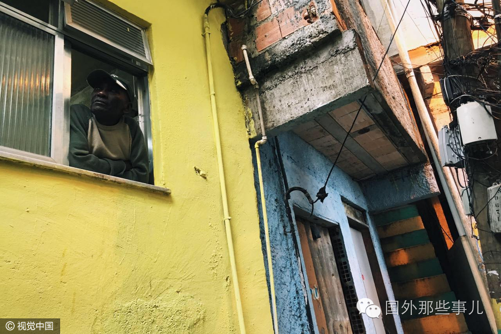 最大贫民窟Rocinha长啥样?别闹人家是网红