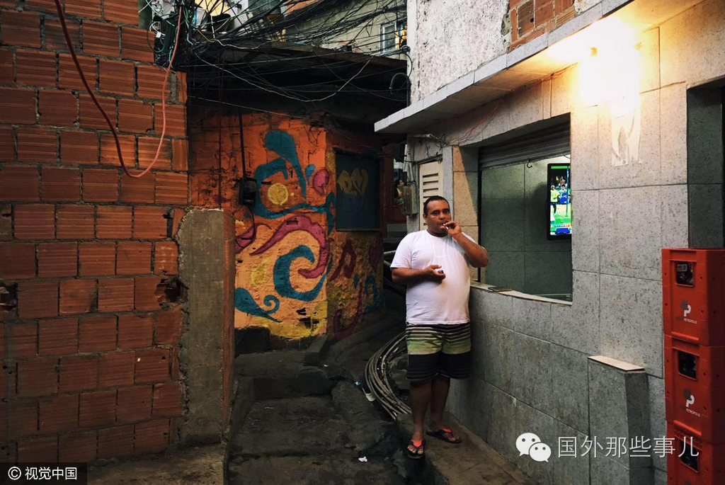 最大贫民窟Rocinha长啥样?别闹人家是网红