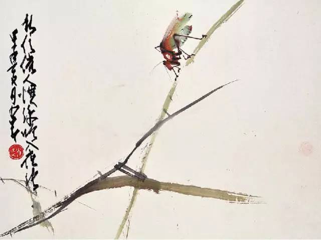 初学者国画构图讲解,国画牡丹构图教学视频