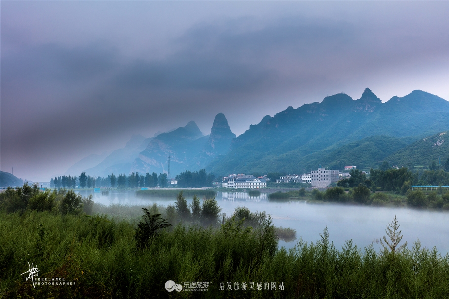 野三坡拒马河自驾游露营,野三坡最新自驾游视频