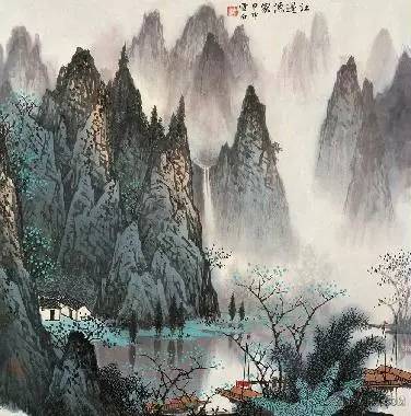 初学者国画构图讲解,国画牡丹构图教学视频