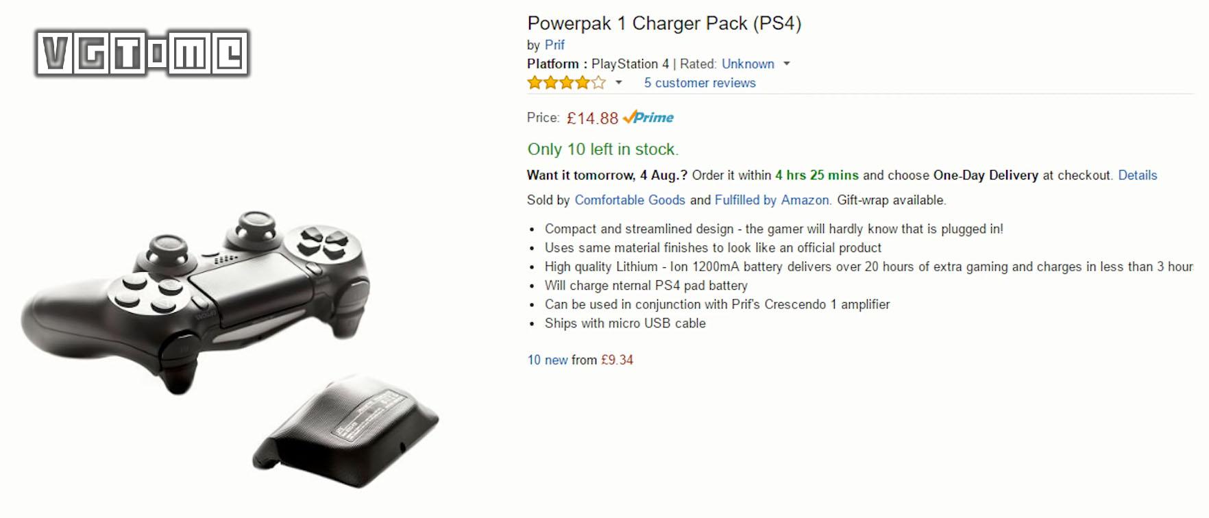 ps4z手柄电量,ps4手柄可以续航多久