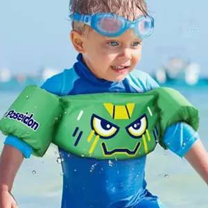 宝宝用哪款潜水圈安全,婴儿潜水圈有必要买吗