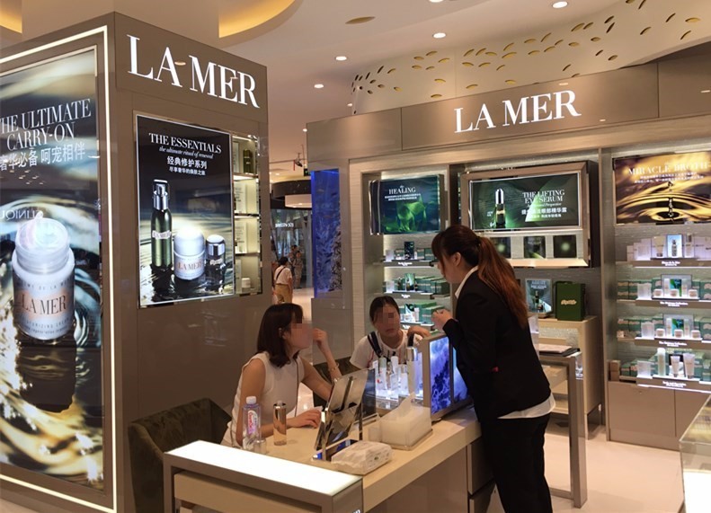 上海市内免税店,上海最大的免税店买手机