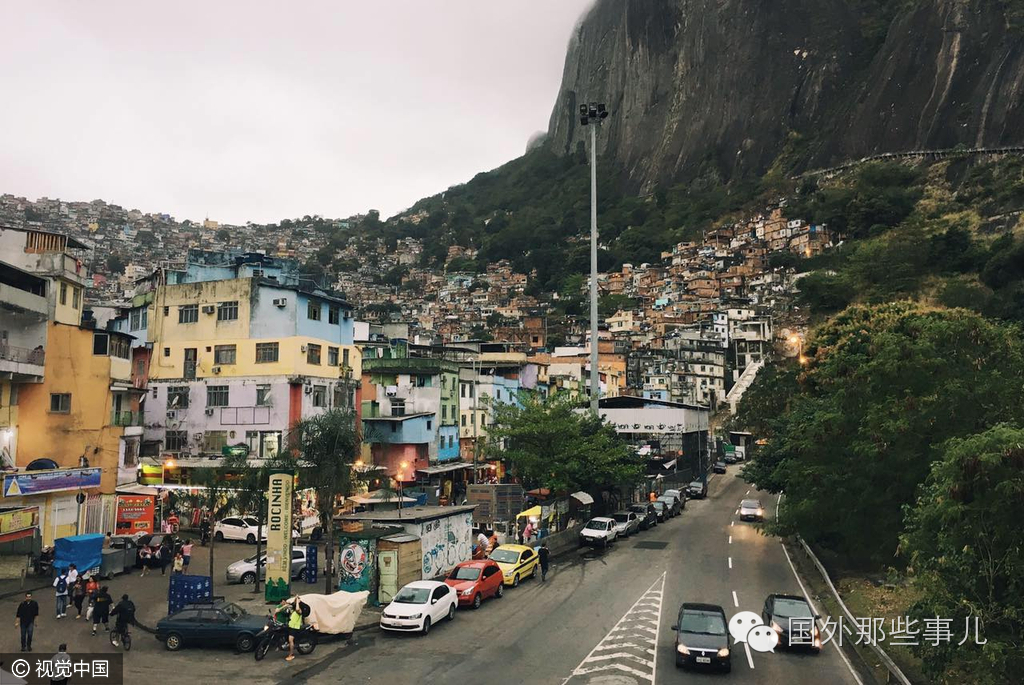 最大贫民窟Rocinha长啥样?别闹人家是网红