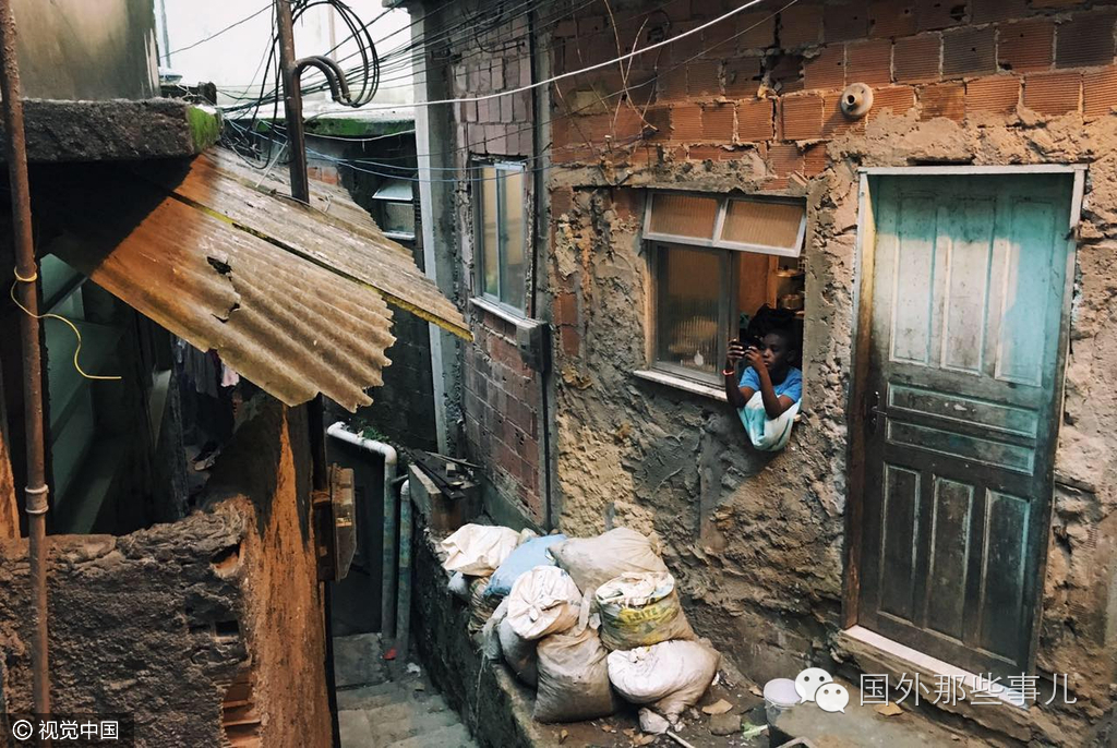 最大贫民窟Rocinha长啥样?别闹人家是网红