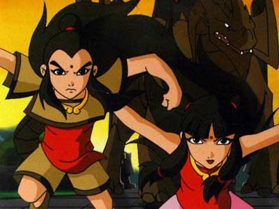 童年的动画你还能记得多少,那些童年的动画片的结局