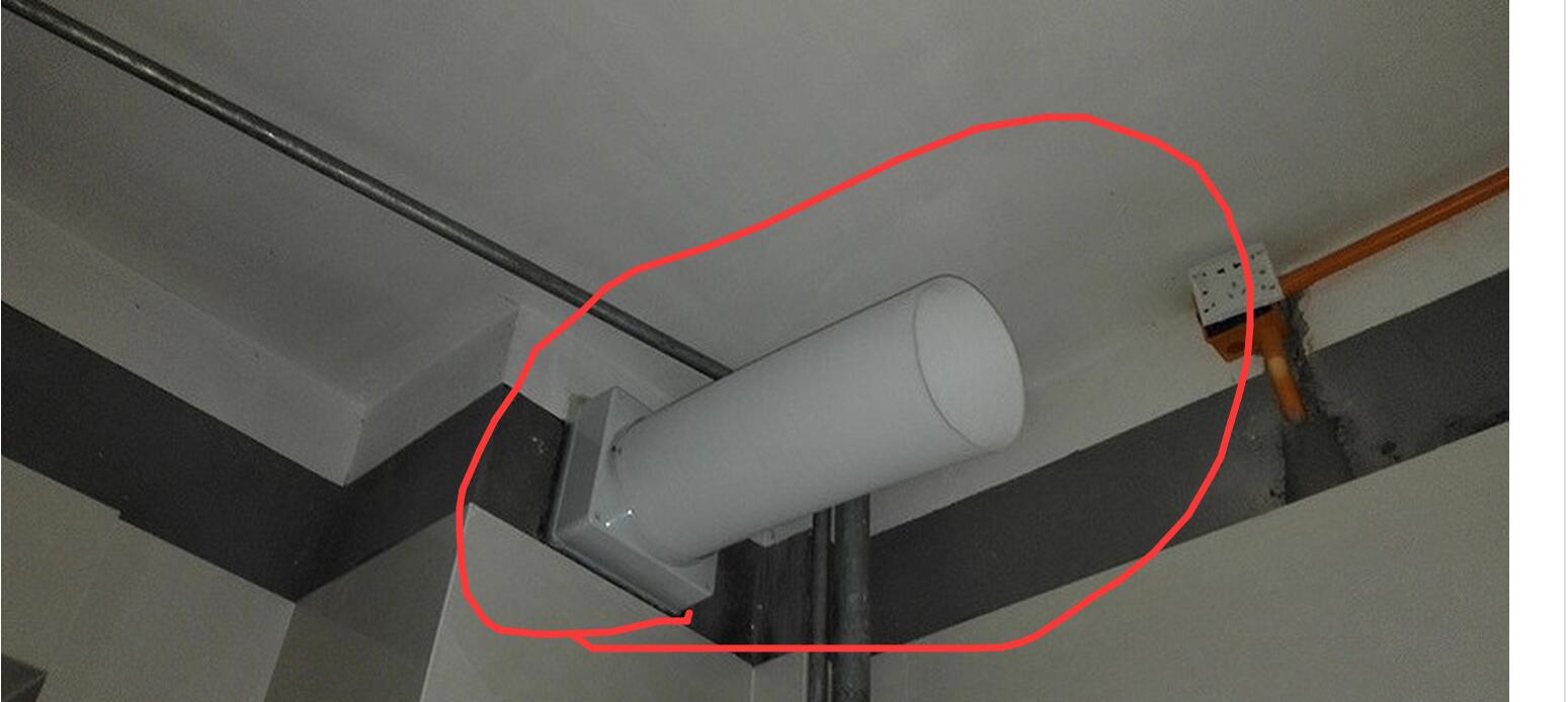 厨房排烟管怎样安装,厨房排烟管道怎样安装没什么噪音