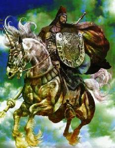 武艺超群的他是河北第一牛人，其妻却与管家私通差点把他弄死