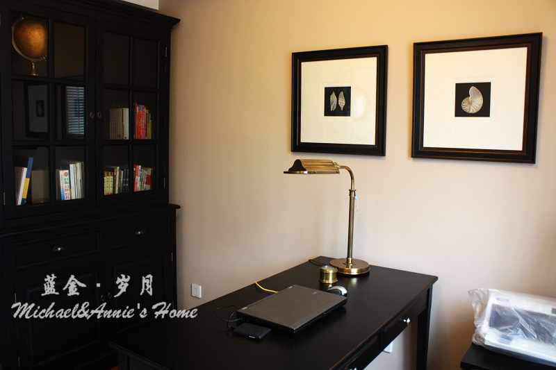 135方蓝金岁月+美式情怀，用心打造美家