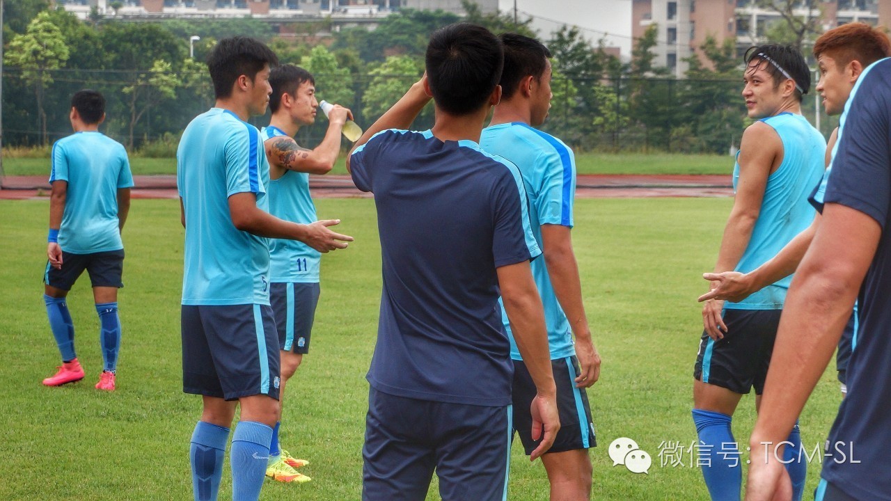 看懂了富力的训练课，或许能读懂斯托伊科维奇