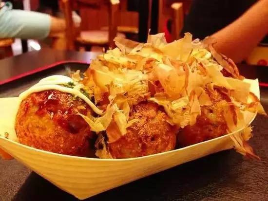 去日本必吃的十大美食,日本十大旅游胜地