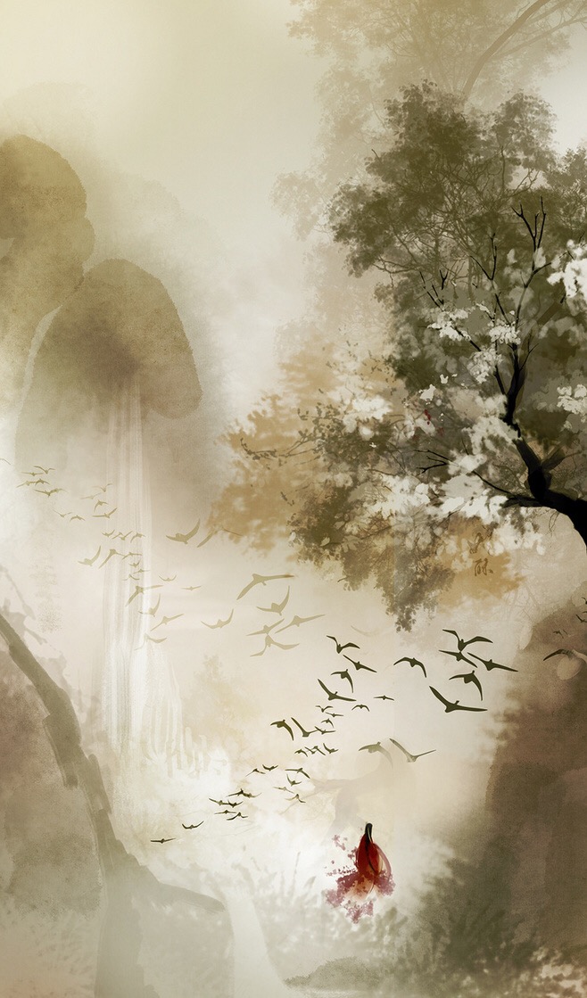 救下被恶狼*攻围**的男子她心生爱慕，随他返家竟陷入可怕圈套