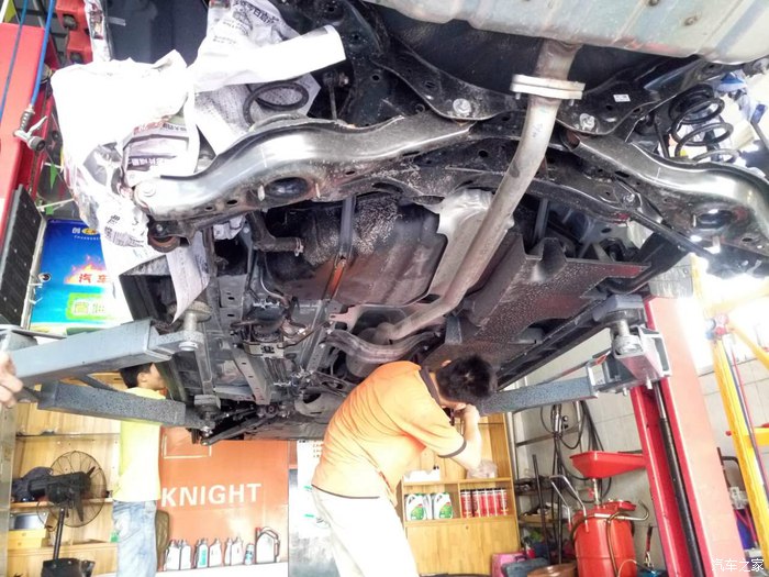 4S说挂着的那个小铁片很重要