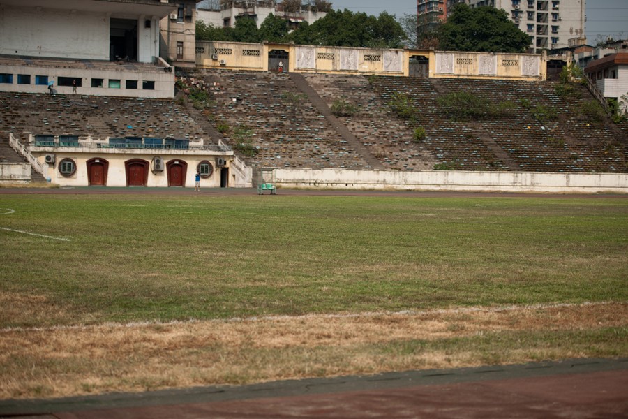 氛围最火爆的十大球场,世界最美10大球场