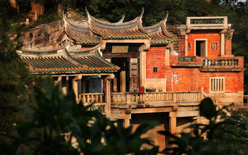 越南华裔青年：故乡泉州是我最一见倾心的情人