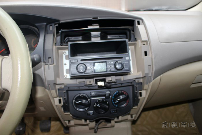 08款骊威空调ac灯关不掉,09款骊威安装倒车影像