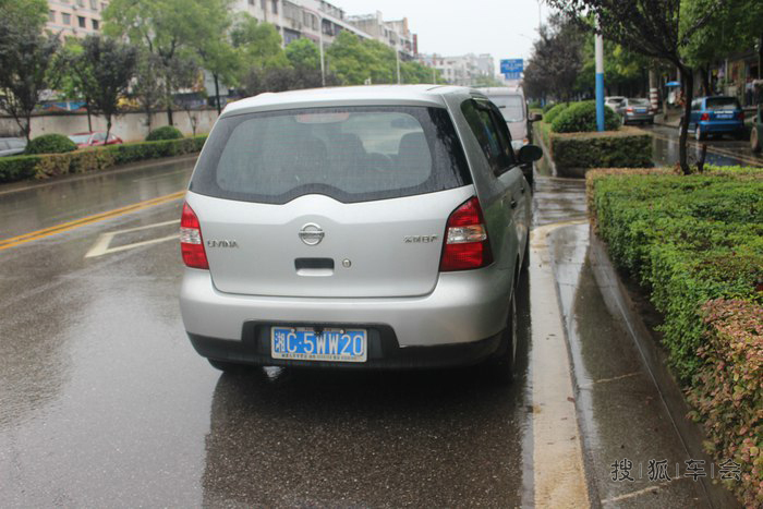 08款骊威空调ac灯关不掉,09款骊威安装倒车影像