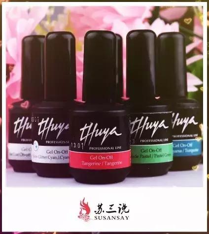 初学美甲师怎么选择甲油胶,美甲选哪种甲油胶好