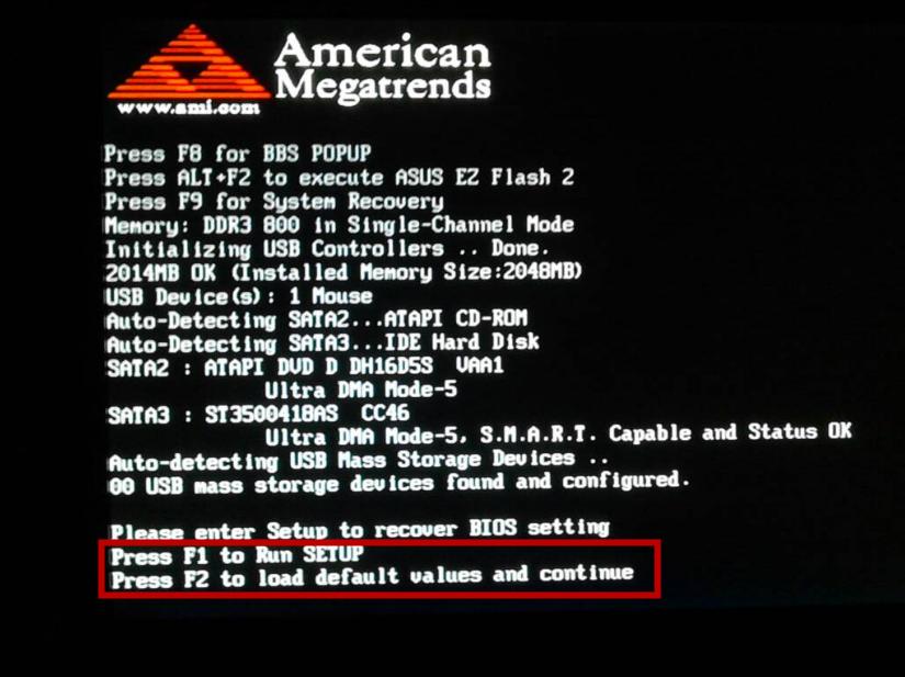 电脑进不了系统具体什么问题,都有什么原因电脑会进不去系统
