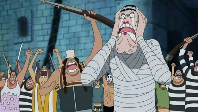 空知猩猩银魂大结局,海贼王熊猫人动画