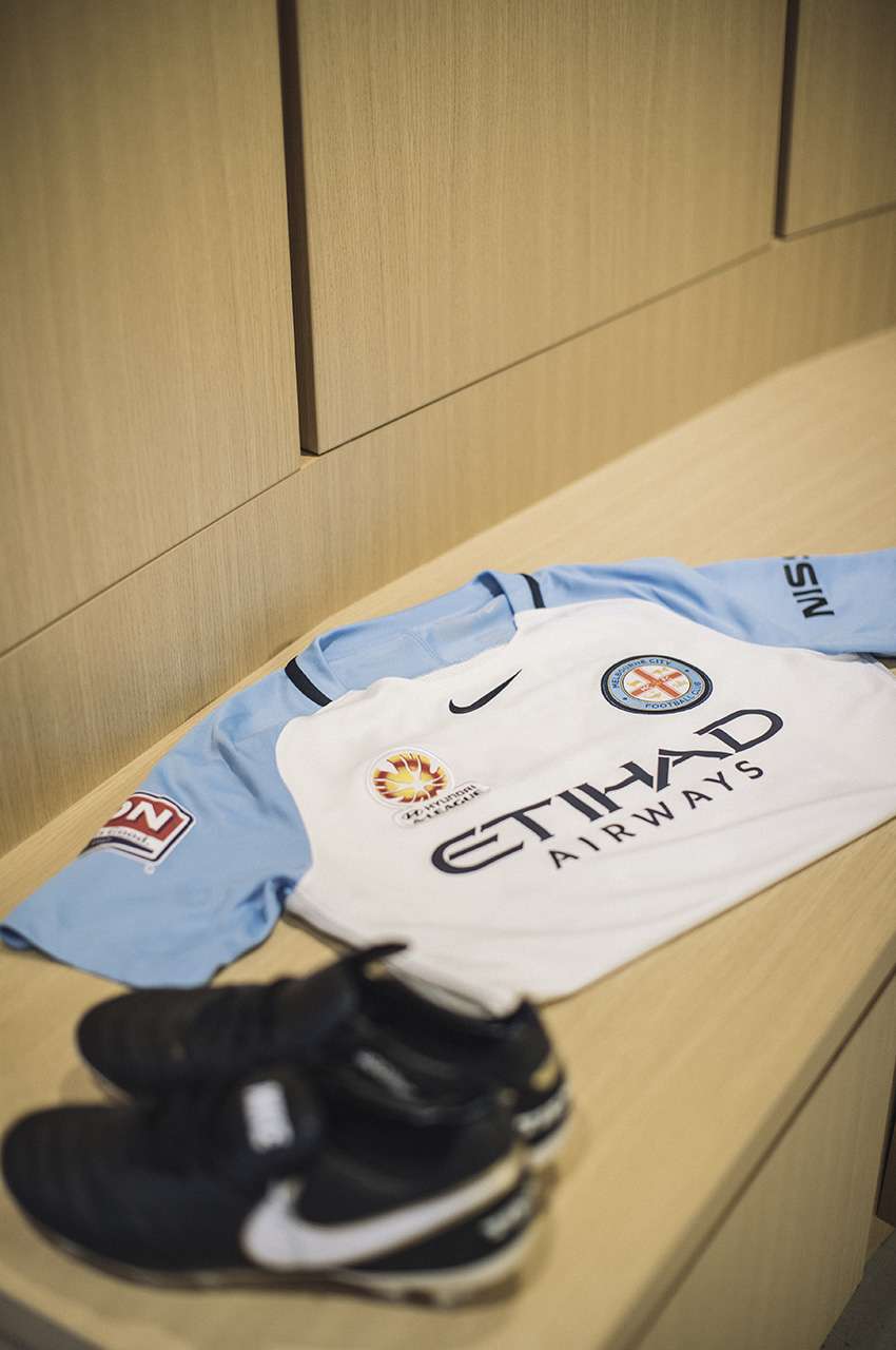 墨尔本城2023赛季主客场球衣,澳大利亚国家队球衣卡希尔