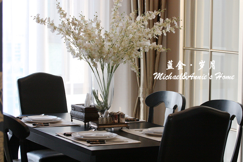 135方蓝金岁月+美式情怀，用心打造美家