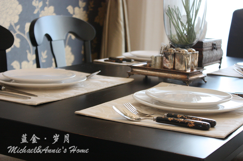 135方蓝金岁月+美式情怀，用心打造美家