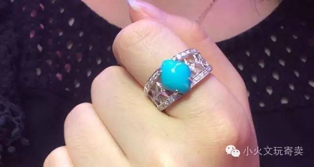 钻石戒指科普,托帕石戒指科普