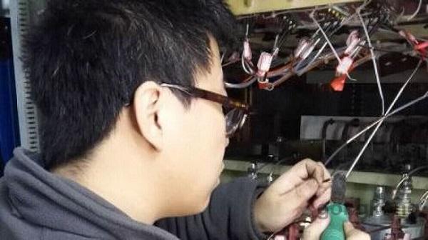 千里建功—西门子现场紧急维修