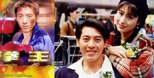 曾经tvb笑傲江湖,曾是tvb最被看好的花旦