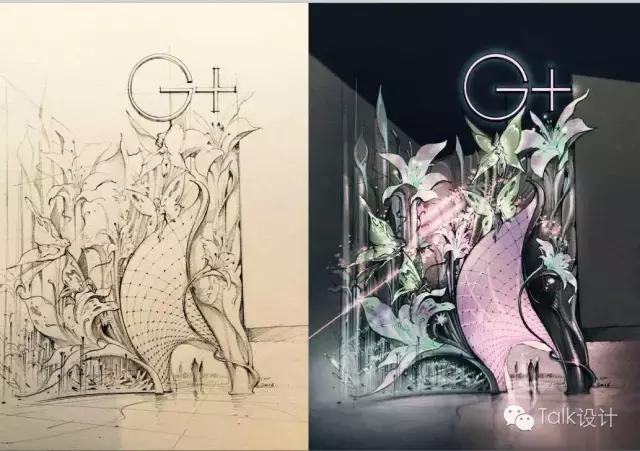 最近最火的饭店设计,最近很火的饭店设计