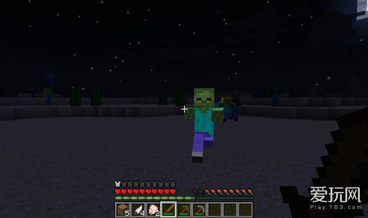 抖M才了解的玩法？《我的世界》极限模式生存挑战