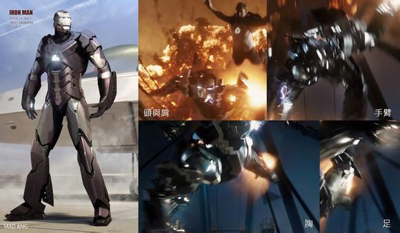 如果掌握钢铁侠的技术意味着什么,钢铁侠都有什么技巧和能力