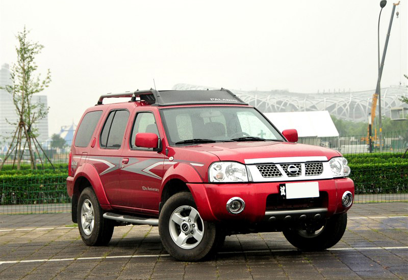 国产最强全时四驱五座suv,硬派全时四驱suv推荐