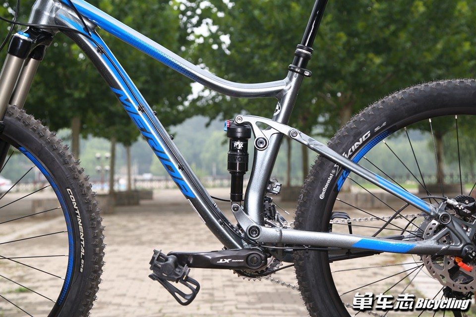 美利达欧版车,品质为王理念