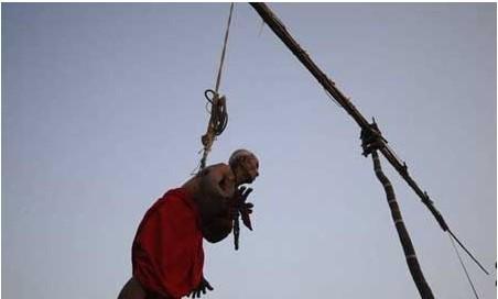 世界最奇葩的刑罚分别是什么,世界上最奇葩的习俗