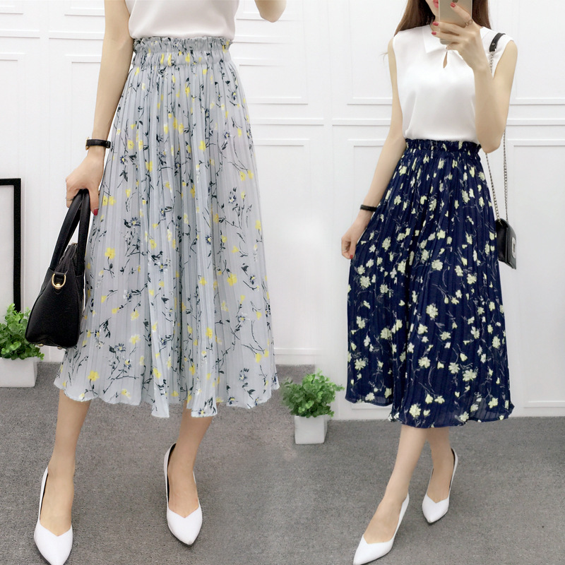 夏天的尾巴，那一抹长裤的风情