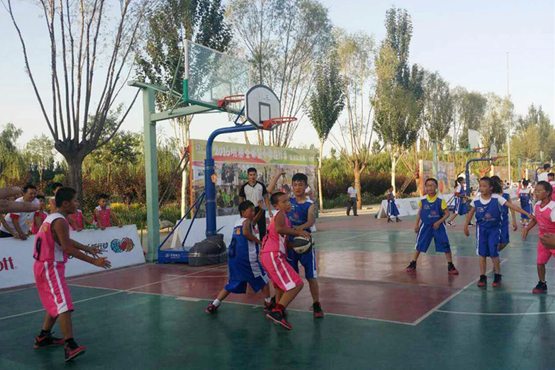 2023姚基金希望小学篮球季全国赛,姚基金希望小学篮球赛黑龙江赛区