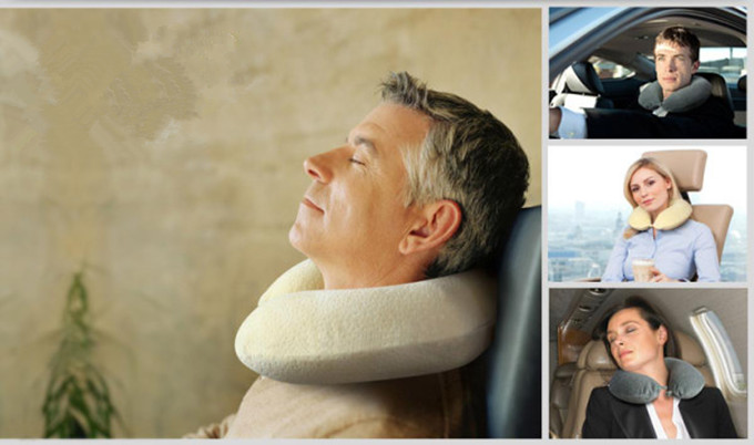 u型枕两种戴法都可以吗,u型枕的正确用法医生建议