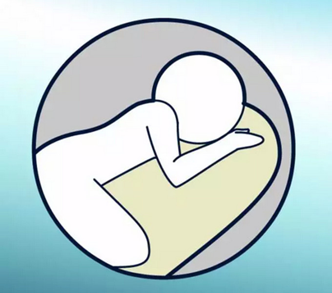 u型枕两种戴法都可以吗,u型枕的正确用法医生建议