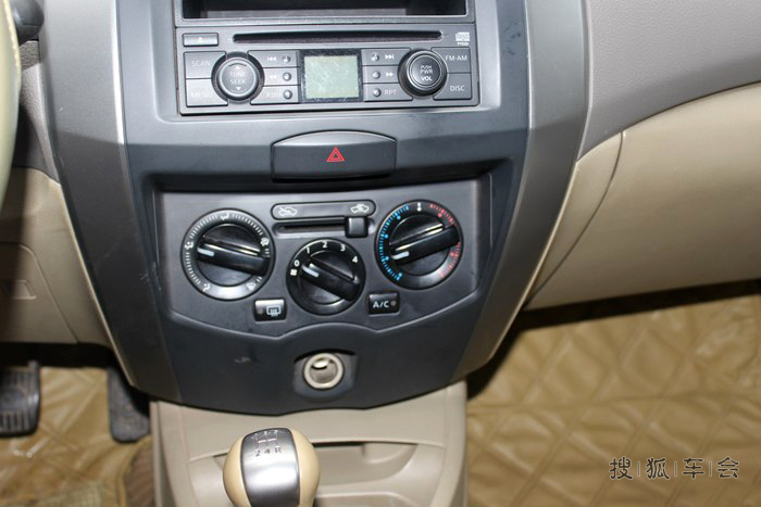 08款骊威空调ac灯关不掉,09款骊威安装倒车影像